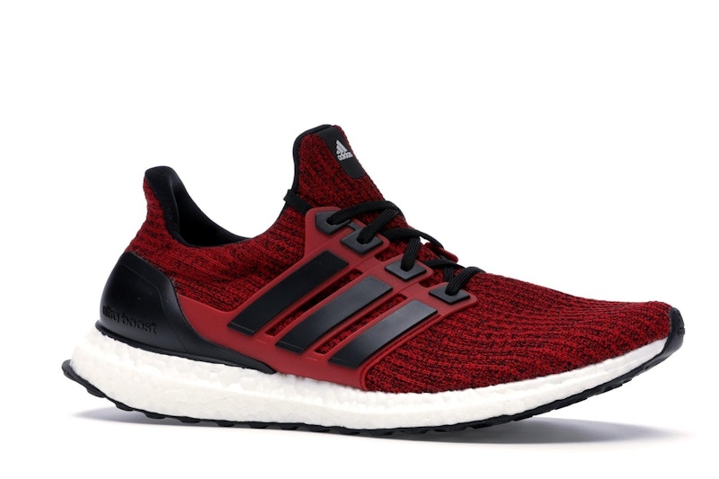 adidas Ultra Boost 4.0 Power Red Core Black