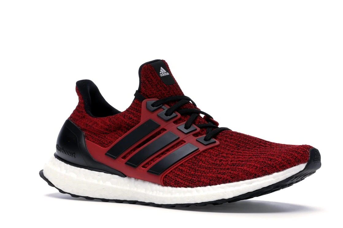 adidas Ultra Boost 4.0 Power Red Core Black