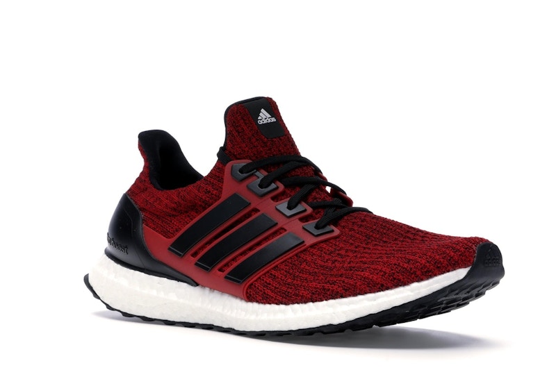 adidas Ultra Boost 4.0 Power Red Core Black