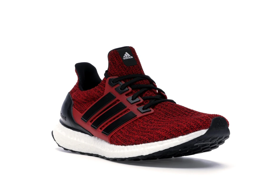 adidas Ultra Boost 4.0 Power Red Core Black