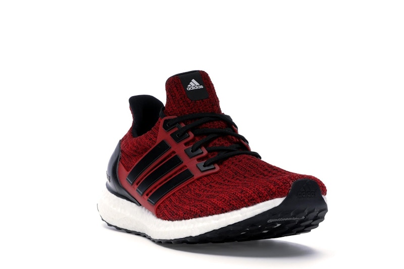 adidas Ultra Boost 4.0 Power Red Core Black