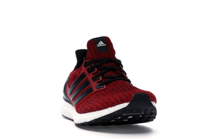 adidas Ultra Boost 4.0 Power Red Core Black