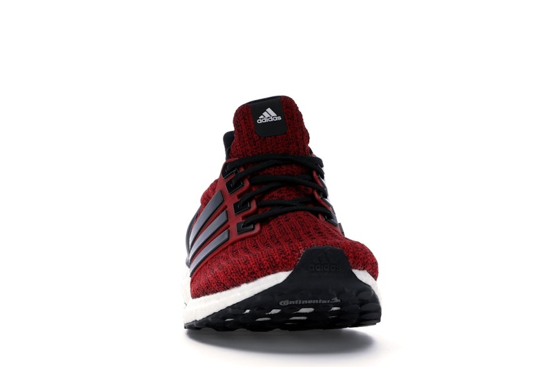 adidas Ultra Boost 4.0 Power Red Core Black