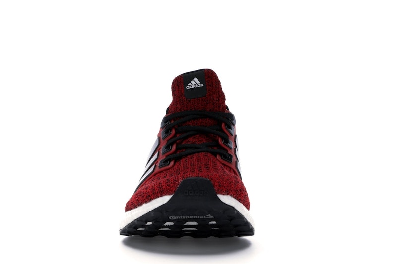 adidas Ultra Boost 4.0 Power Red Core Black