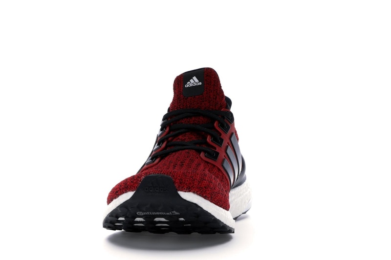 adidas Ultra Boost 4.0 Power Red Core Black