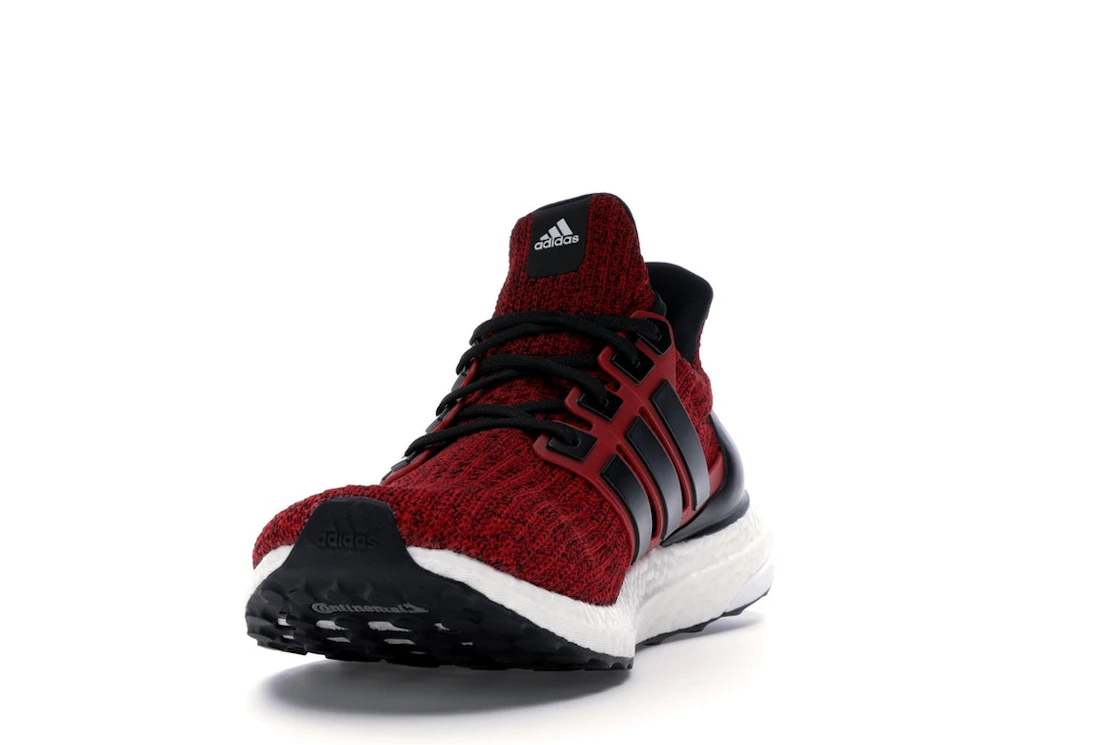 adidas Ultra Boost 4.0 Power Red Core Black