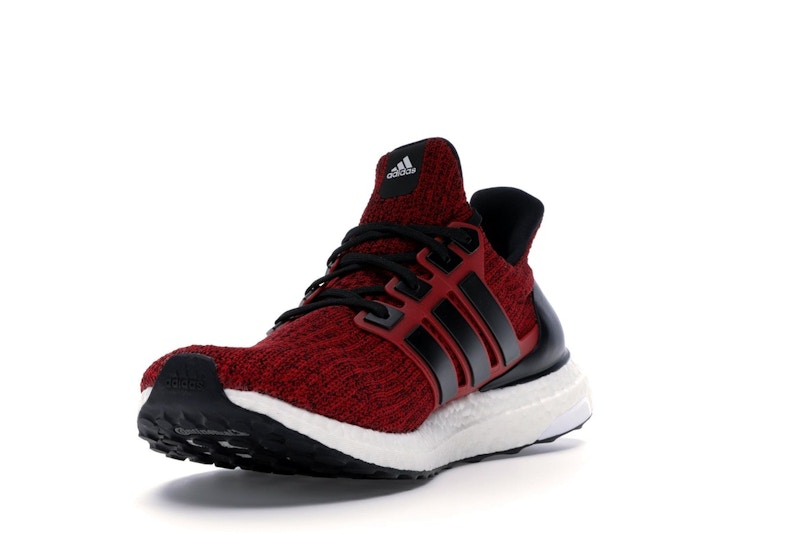 adidas Ultra Boost 4.0 Power Red Core Black