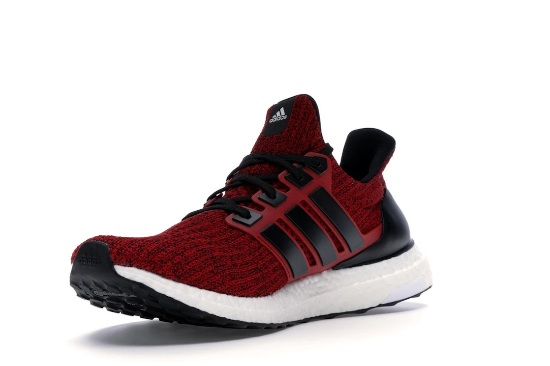 adidas Ultra Boost 4.0 Power Red Core Black
