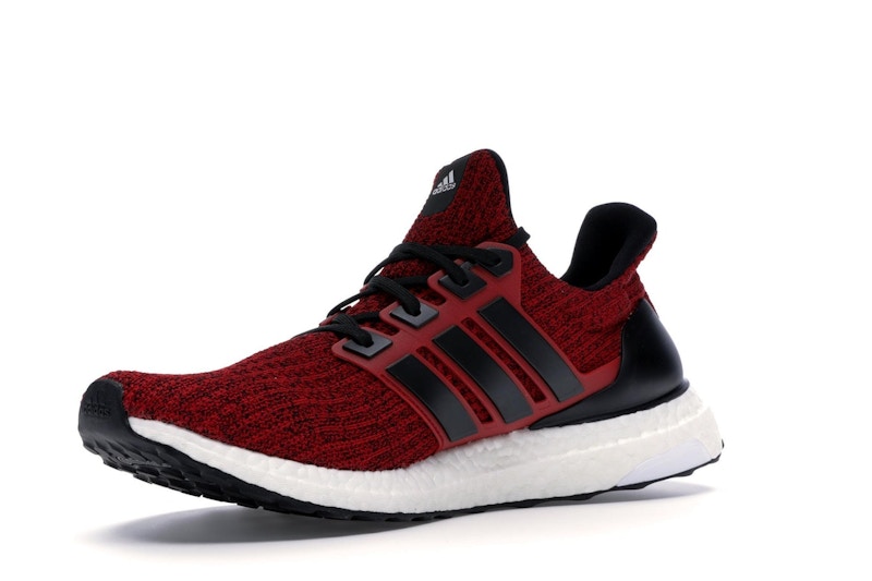 adidas Ultra Boost 4.0 Power Red Core Black