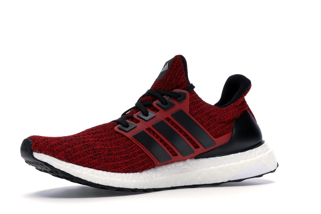 adidas Ultra Boost 4.0 Power Red Core Black