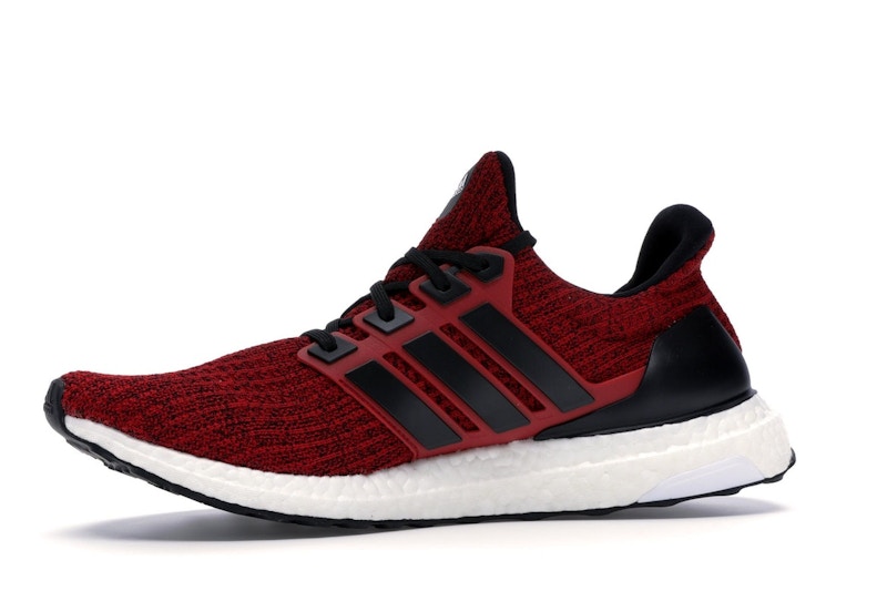 adidas Ultra Boost 4.0 Power Red Core Black