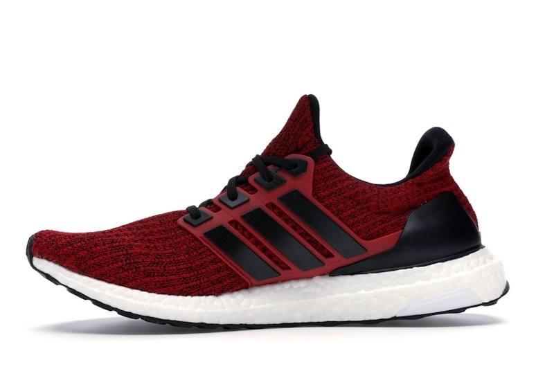 adidas Ultra Boost 4.0 Power Red Core Black