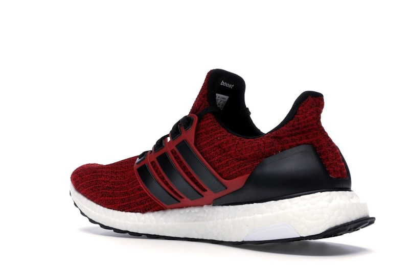 adidas Ultra Boost 4.0 Power Red Core Black