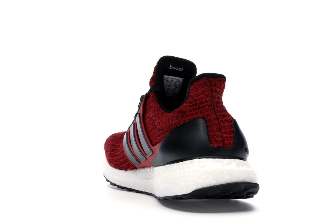 adidas Ultra Boost 4.0 Power Red Core Black