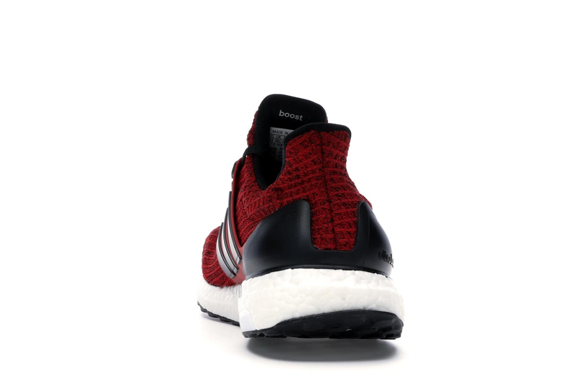 adidas Ultra Boost 4.0 Power Red Core Black