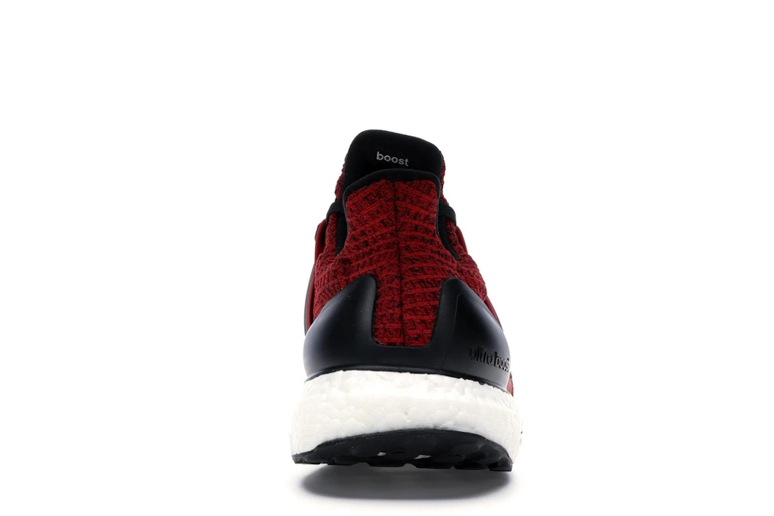 adidas Ultra Boost 4.0 Power Red Core Black