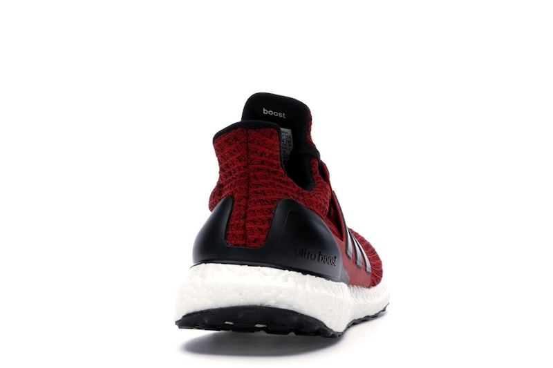 adidas Ultra Boost 4.0 Power Red Core Black