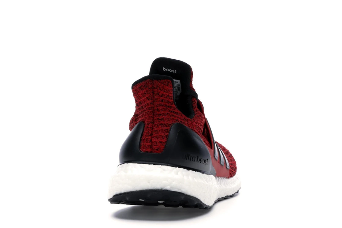 adidas Ultra Boost 4.0 Power Red Core Black