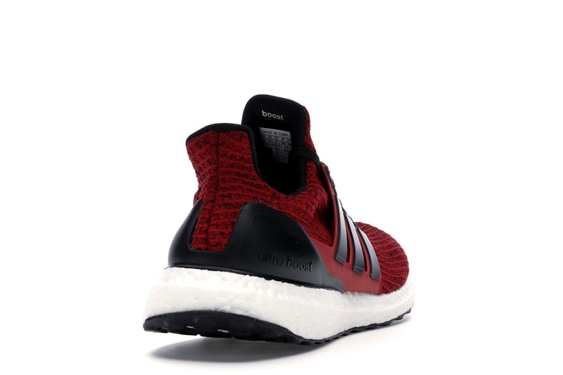 adidas Ultra Boost 4.0 Power Red Core Black