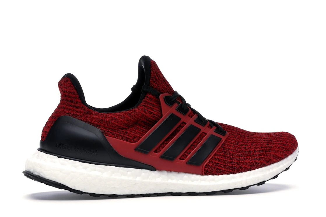 adidas Ultra Boost 4.0 Power Red Core Black