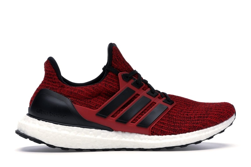 adidas Ultra Boost 4.0 Power Red Core Black