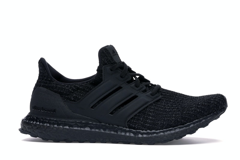 Stockx ultra boost triple black Clearance