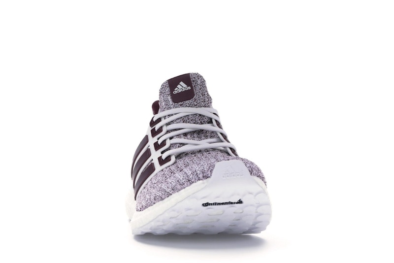 Maroon White Ultra Boost Quality Assurance Protein Burger Com