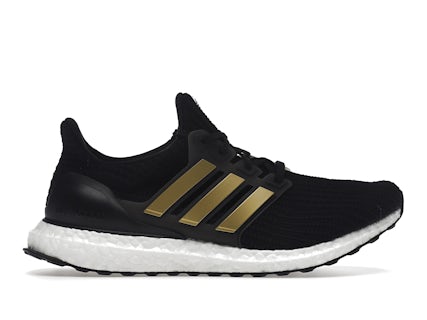 adidas Ultra Boost DNA Schwarz Metallic Gold Herren – FY9316 – DE