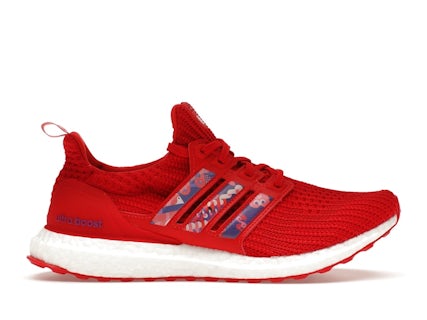 adidas Ultra Boost DNA Nouvel An Chinois Écarlate Homme
