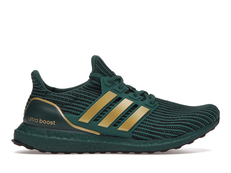 Ultra boost black-true green-gold metallic store