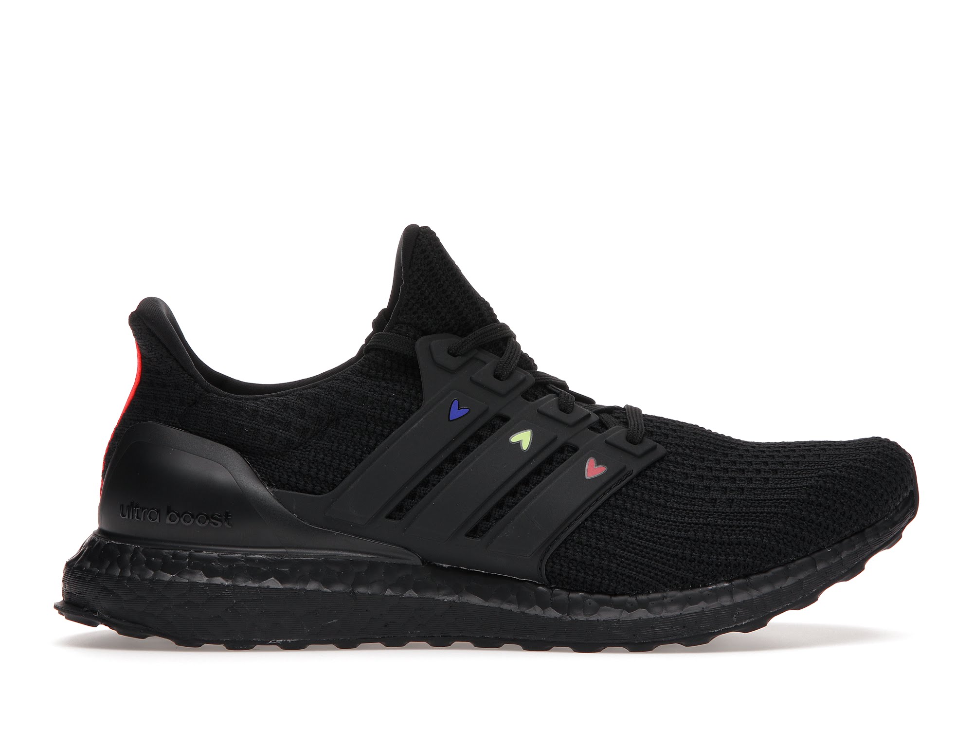 adidas Ultra Boost 4.0 DNA Hearts Pack Black