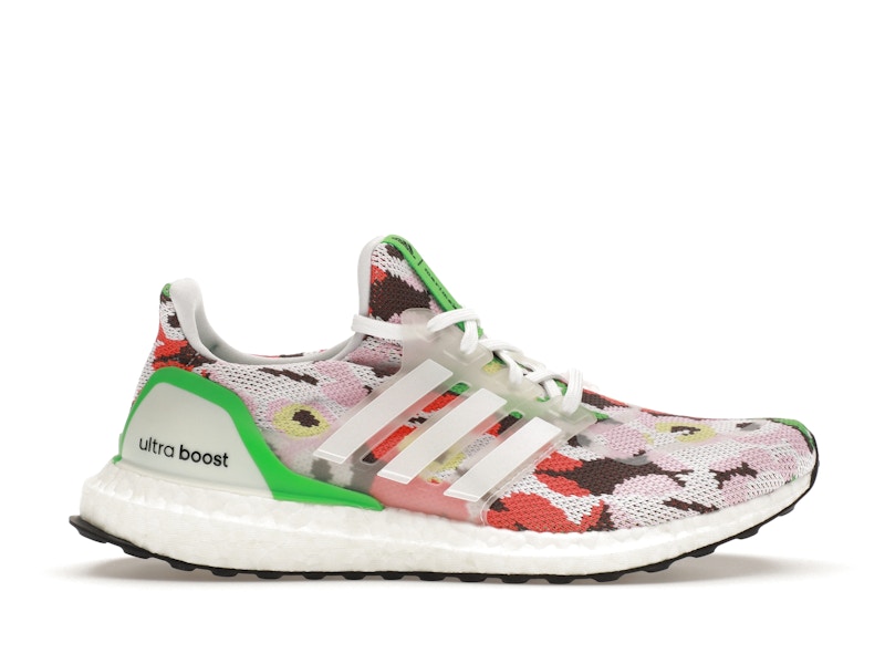 Adidas pure top boost womens floral