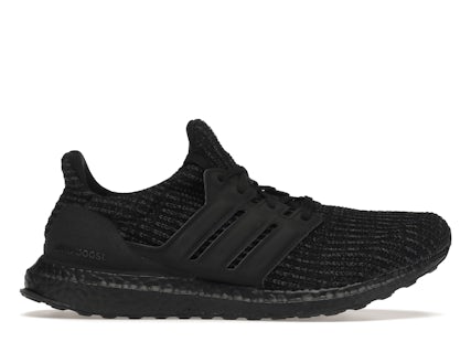 adidas Ultra Boost DNA Triple Black Men's FY9121 US