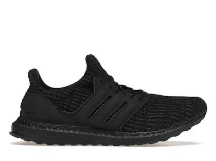adidas Ultra Boost 4.0 DNA Triple Black Men's - FY9121 - US adidas Ultra Boost 4.0 DNA Triple Black Men's - FY9121 - US