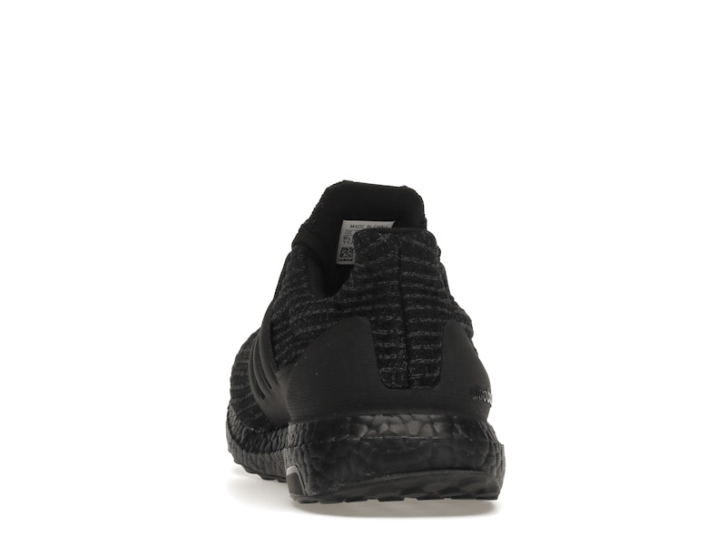 adidas Ultra Boost 4.0 DNA Triple Black