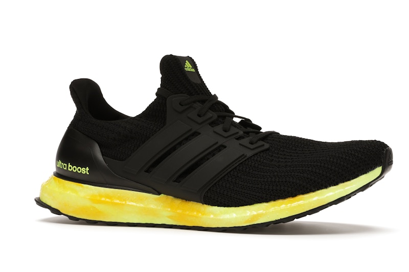 Adidas ultra boost 4.0 mens yellow clearance