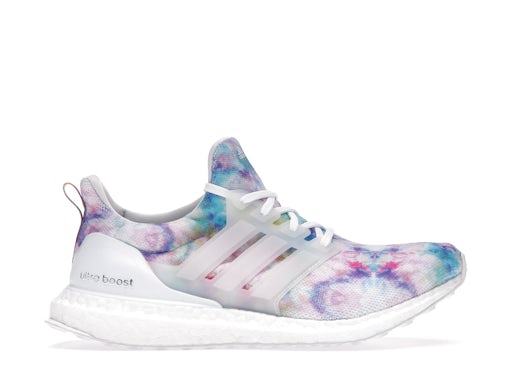 adidas Ultra Boost 4.0 Tie Dye Rose (donna) 0