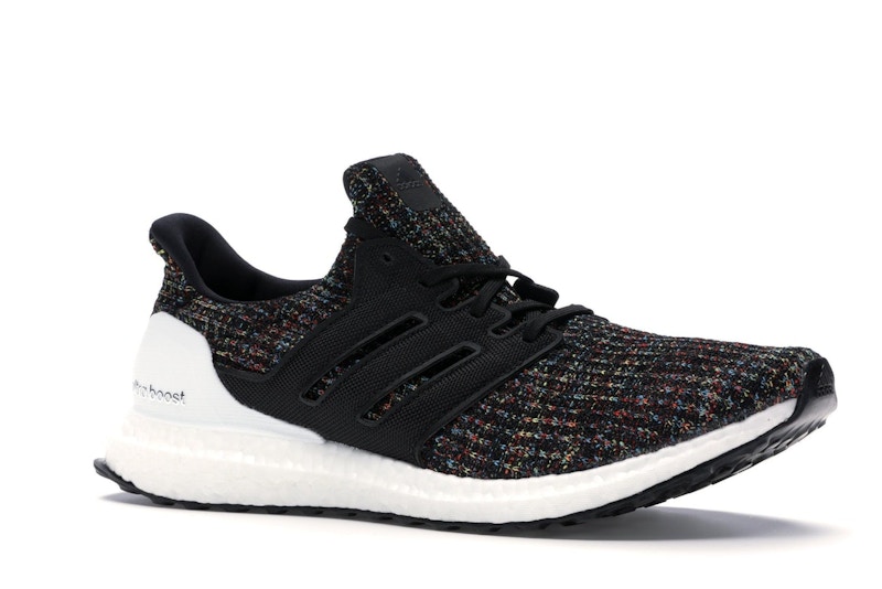 Ultra boost multicolor 4.0 black clearance