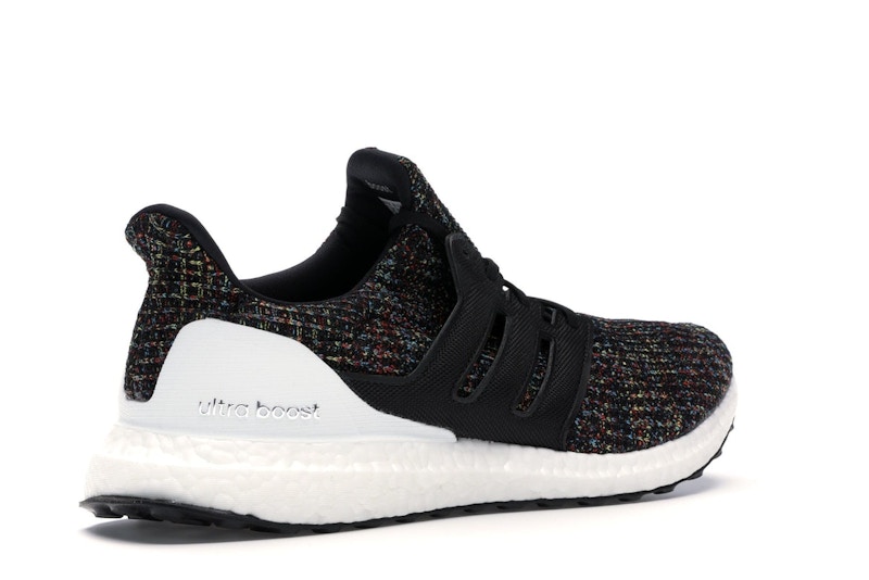 adidas Ultra Boost 4.0 Black Multi