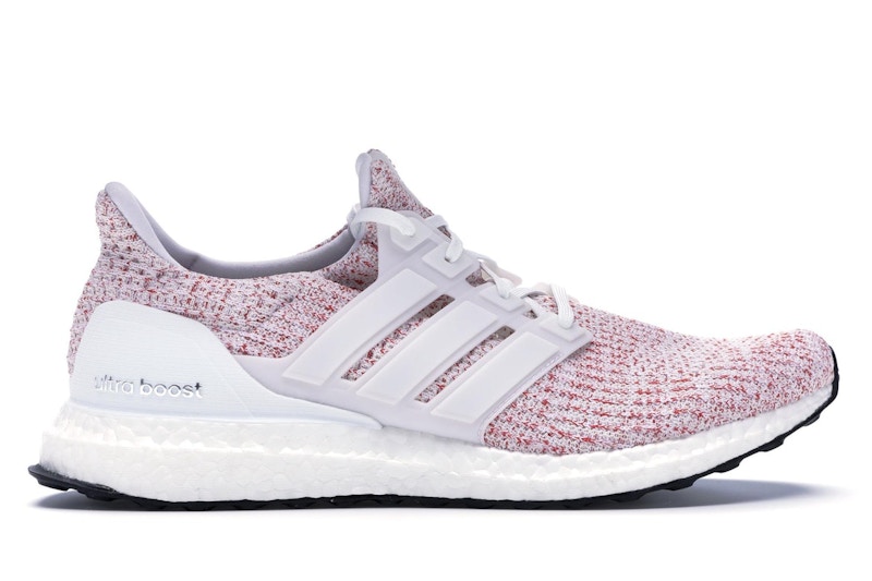adidas Ultra Boost 4.0 Candy Cane Men s BB6169 GB