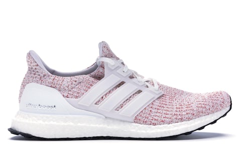 adidas Ultra Boost 4.0 Candy Cane Men's - BB6169 - US adidas Ultra Boost 4.0 Candy Cane Men's - BB6169 - US