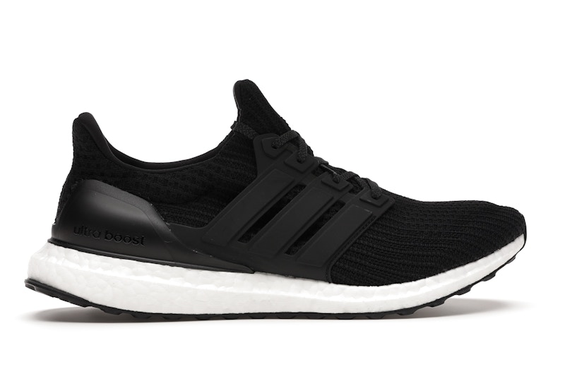 adidas Ultra Boost 4.0 Core Black - BB6166