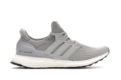 adidas Ultra Boost 4.0 Grey Three Men's - BB6167 - US adidas Ultra Boost 4.0 Grey Three Men's - BB6167 - US