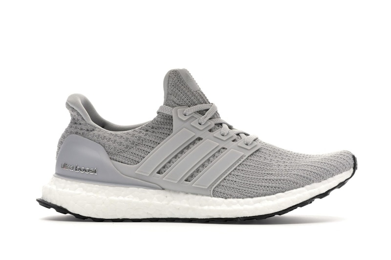 Adidas ultra boost men grey clearance