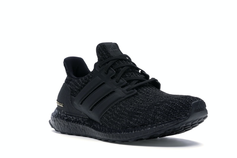 Adidas black multicolor ultra boost Clearance