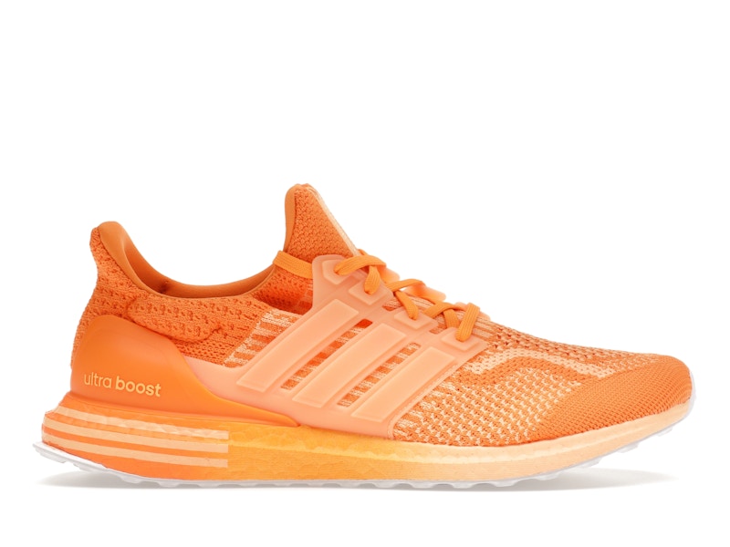 adidas Ultra Boost 5.0 DNA Acid Orange Men s HR0594 US