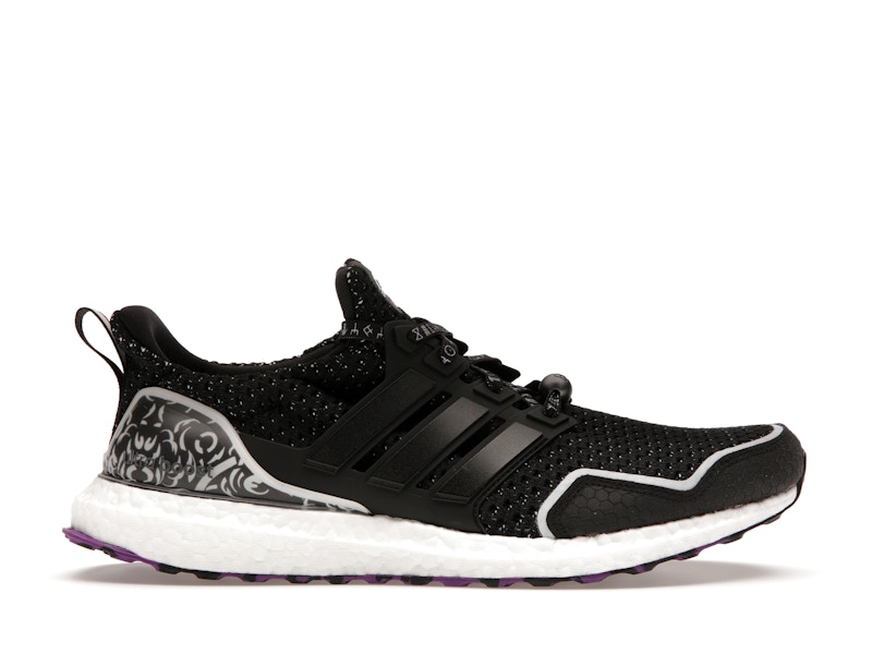adidas Ultra Boost 5.0 DNA Black Panther Men s HR0518 US