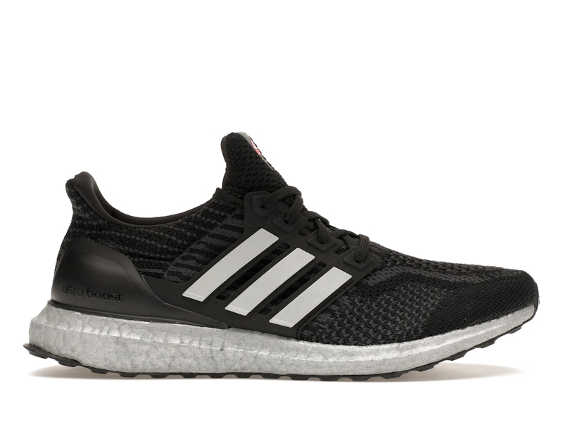adidas Ultra Boost 5.0 DNA Core Nero Argento Metallizzato Uomo GZ0445 IT