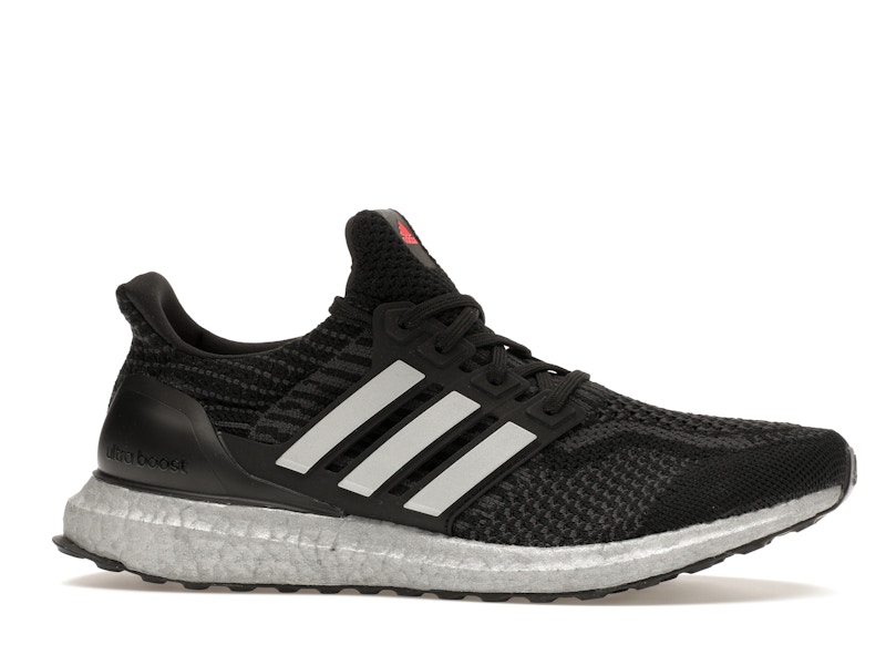adidas Ultra Boost 5.0 DNA Core Black Silver Metallic