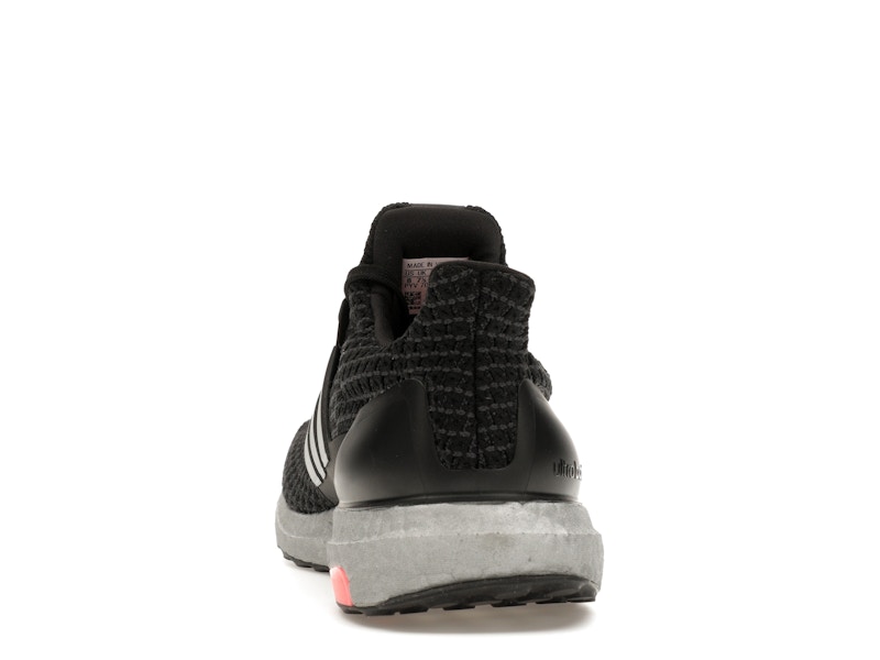 adidas Ultra Boost 5.0 DNA Core Black Silver Metallic